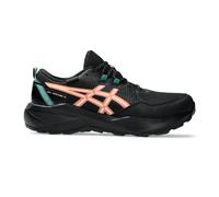 ASICS Gel-Venture 11 WP Trail running shoe Women - black, orange, Size 7,5
