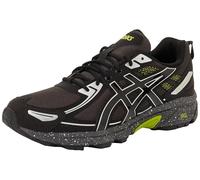 ASICS Men's Gel-Venture 6 Sneaker, Obsidian Grey Black, 6 UK