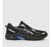 ASICS GEL-Venture 6 Trainers in Black UK 8 (EU 42½)