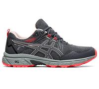 ASICS Gel-Venture 8 Carrier Grey/Ginger Peach 7 D - Wide