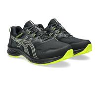 ASICS Gel Venture 9 Waterproof Mens Trail Running Shoes Road Black/Green 9.5 UK