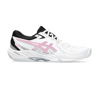 ASICS - Gelblade FF Womens White Hot Pink - 1072A094100 - Color: White - Size: 5.5 UK