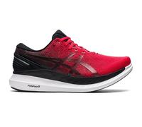 Wide Lace-Up Red Synthetic Trainers ASICS Red 13