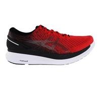 Wide Lace-Up Red Synthetic Trainers ASICS Red 5