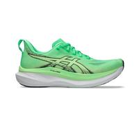 Asics Glideride Max 2 Shoes Green White SS26, Size 41,5 - EUR