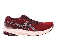 Asics GT-1000 11 Lace-Up Red Synthetic Womens Running Shoes 1012B197_601