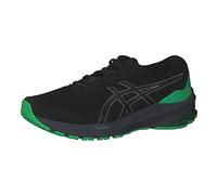 ASICS GT-1000 11 Lite-Show Men's Sneakers, Black/New Leaf, 45 EU, Black New Leaf, 10 UK