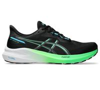 ASICS GT-1000 13 Black/Digital Aqua 8.5