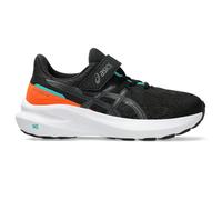 Asics unisex for kids. 1014A344 Trainers GT-1000 13 PS black (27), Flat, Laces, Velcro, Sport, Multisport, Sustainable, children's fashion