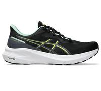 ASICS GT-1000 13 Stability Running Shoe Men - Black, White, Size 8.5