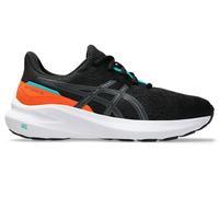 Asics unisex for kids. 1014A343 Trainers GT-1000 13 GS black (39), Flat, Laces, Sport, Multisport, Sustainable, children's fashion