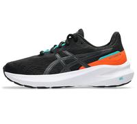 ASICS GT-1000 13 GS Stability Running Shoe Kids - Black, Grey, Size 6
