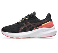 ASICS GT-1000 13 GS Black/Rubble Red K13.5