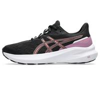 ASICS GT-1000 13 GS Stability Running Shoe Kids - Black, Yellow, Size 3.5