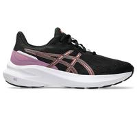 ASICS GT-1000 13 GS Stability Running Shoe Kids - Black, Yellow, Size 5.5