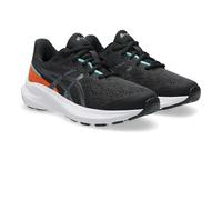 ASICS GT-1000 13 GS Stability Running Shoe Kids - Black, Grey, Size 1