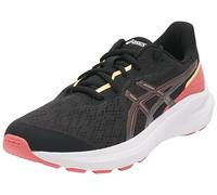ASICS GT-1000 13 GS Sneaker, Black Rubble Red, 4.5 UK