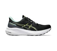 ASICS Men's GT-1000 13 Sneaker, Black/Safety Yellow, 7 UK