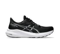 ASICS GT-1000 13 Stability Running Shoe Women - Black, White, Size 8