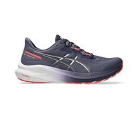 ASICS GT-1000 13 Stability Running Shoe Women - Blue Grey, White, Size 8
