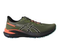 Asics GT-1000 13 TR Mens Dark Green Running Shoes - Size UK 7