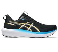 Asics Mens Running Gt-1000 14 Trainers, Black, Size 6.5, Men Black