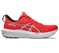 ASICS Men's GT-1000 14 Sneaker, Flash Red Black, 9 UK