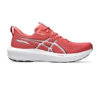 ASICS GT-1000 14 Stability Running Shoe Women - Coral, Grey, Size 7