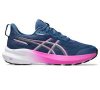 Asics Gt-1000 14 Gs Running Shoes Blue EU 37 Kids