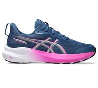 Asics Gt-1000 14 Gs Running Shoes Blue EU 35 1/2 Kids