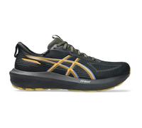 Asics - GT-1000 14 GTX - Running shoes size 9,5, black/ dark cobalt