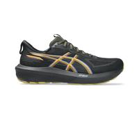 ASICS GT-1000 14 GTX Stability Running Shoe Men - Black, Caramel, Size 11.5
