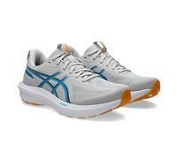 Asics GT-1000 14 Men's Running Shoes | UK 9.5 in Cloud Grey/Twilight Blue