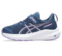 Asics - Kid's Gt-1000 14 Ps - Running shoes size 13K, blue/purple