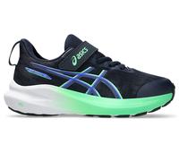 Asics Gt-1000 14 Ps Running Shoes Blue EU 28 1/2 Kids