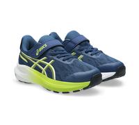 Asics - Kid's Gt-1000 14 Ps - Running shoes size 12K, blue/green
