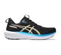 Asics Mens Running Gt-1000 14 Trainers, Black, Size 8, Men Black