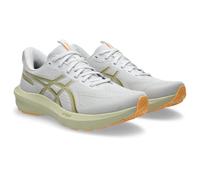ASICS GT-1000 14 Stability running shoe Men-white, lime, Size 8,5