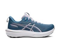 ASICS GT-1000 14 Stability Running Shoe Women - Blue Grey, White, Size 7.5