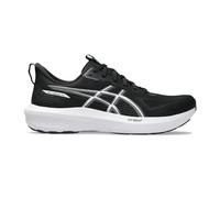 ASICS GT-1000 14 Stability Running Shoe Men - Black, White, Size 11