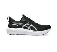 ASICS GT-1000 14 Stability Running Shoe Men - Black, White, Size 8