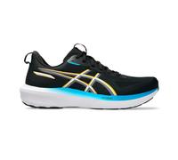 ASICS GT-1000 14 Stability running shoe Men-black, yellow, Size 9