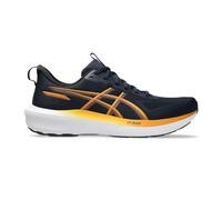 ASICS GT-1000 14 Stability Running Shoe Men - Dark Blue, Caramel, Size 10