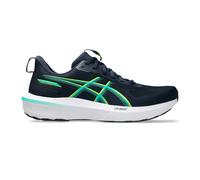 ASICS GT-1000 14 Stability running shoe Men-dark blue, green, Size 10