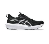 ASICS GT-1000 14 Stability Running Shoe Women - Black, White, Size 6.5