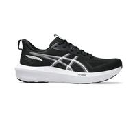 ASICS GT-1000 14 Stability Running Shoe Women - Black, White, Size 7