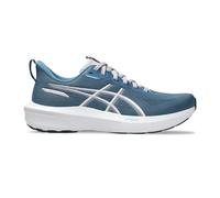 ASICS GT-1000 14 Stability Running Shoe Women - Blue Grey, White, Size 4.5