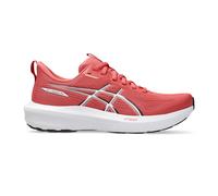 ASICS GT-1000 14 Stability Running Shoe Women - Coral, Grey, Size 7