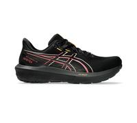 ASICS GT-1000 15 GTX Stability running shoe Men - black, pink, Size 10,5
