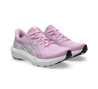 Asics GT-1000 15 Women's Running Shoes | UK 6 in Hazy Lilac/White